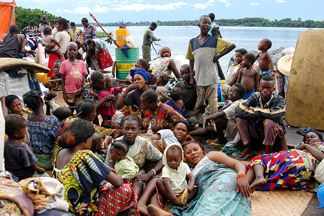18Congo River